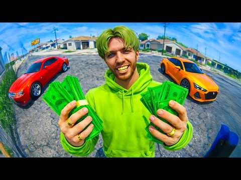 Jessy & Thorben SCAMMEN In GTA!🤑