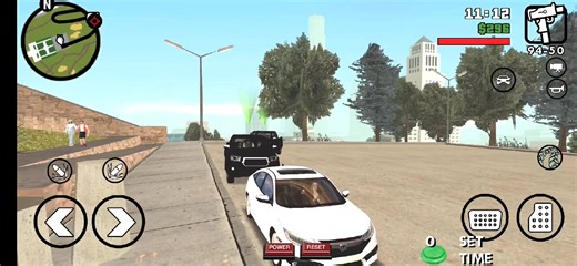 Exploring GTA San Andreas Gameplay Mechanics