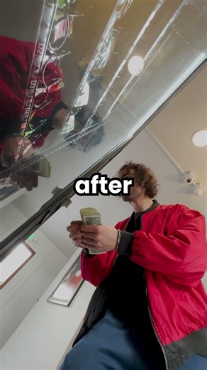 How Much to Buy Everything in a Vending Machine