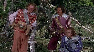 The Three Musketeers (1948)