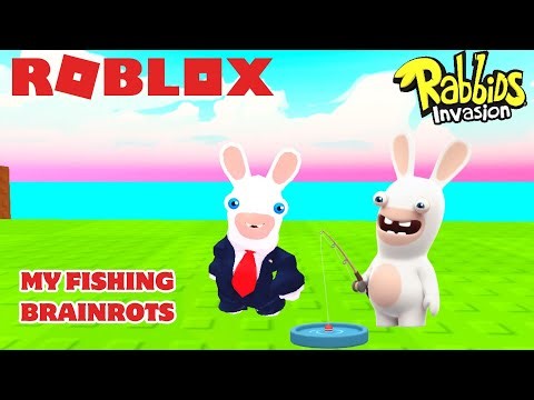 RABBIDS ROBLOX 67 BRAINROTS! Parrt 72 #live #trending #youtubeshorts #roblox