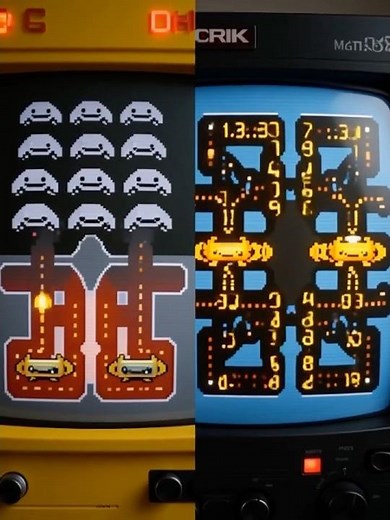 🔥 This 1980 Calculator Had a SECRET GAME Teachers BANNED Forever 😱🧮