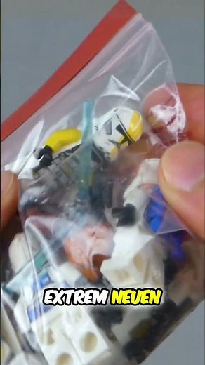LEGO Star Wars Minifigures – Rare Clones & Treasures! 😱