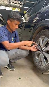 Car Brake Shoe Repair | Brake Shoe Was Not Working Properly | Complete Brake Service | MS Autos