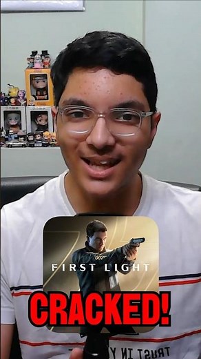 007 First Light Cracked Without Hypervisor!