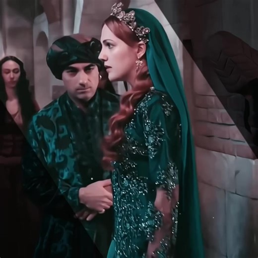 Discover the Legacy of Hurrem Sultan in Magnificent Century