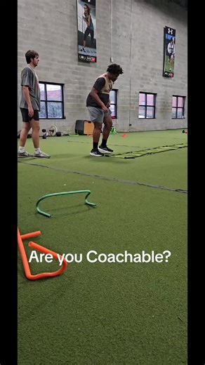 Are You Coachable? Building Character in Youth Athletes