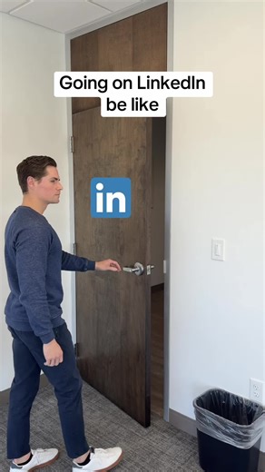 What a strange place | linkedin