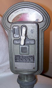 Duncan Parking Meters Manual