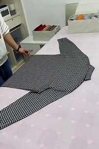 Good tips to quick folding clothes | Clothes tips