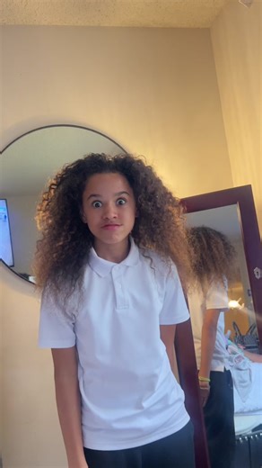 Young Star's Amazing Hair Transformation | School Life and More