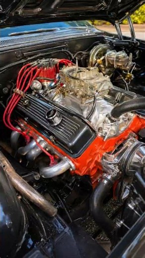 Chevy 327 With A Comp Cam — The Small-Block That Loved To Rev