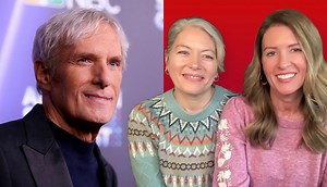 Video: Michael Bolton’s Aggressive Brain Cancer and His Daughters’ Care