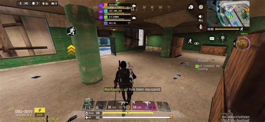 Mastering Call of Duty Mobile: Tips for Last SMG User