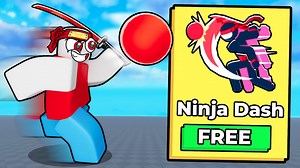 Is the New $8.9M Ninja Dash Ability Worth It in Blade Ball?