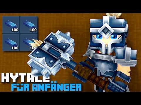 Where can you find cobalt in Hytale? | Hytale for Beginners #8 | LarsLP