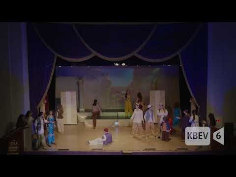KBEV | Aladdin Jr. | BVMS Performing Arts