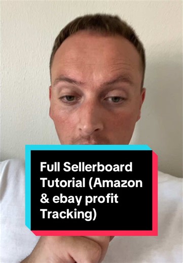 Tutorial Completo de Sellerboard para Seguimiento de Beneficios