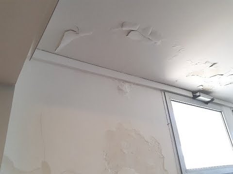 Pourquoi la peinture craque