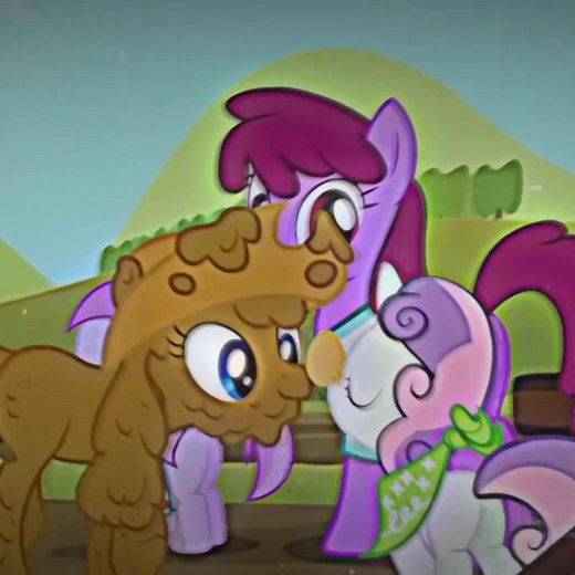 what cuties they are💖🥰#mlptop❤️ #mylittlepony