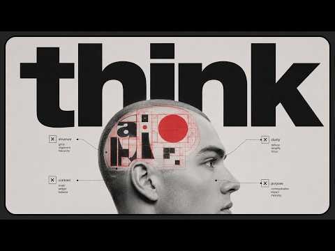 How Advanced Designers Really Think! (2026)