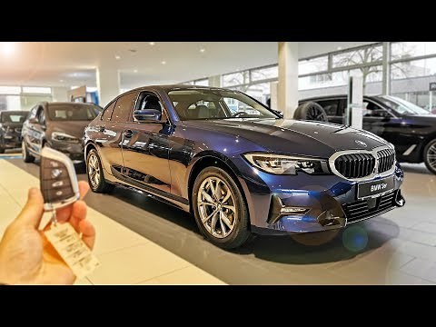 2020 BMW 320i xDrive