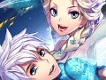 【神剪辑】冰雪奇缘 Jack Frost and Elsa