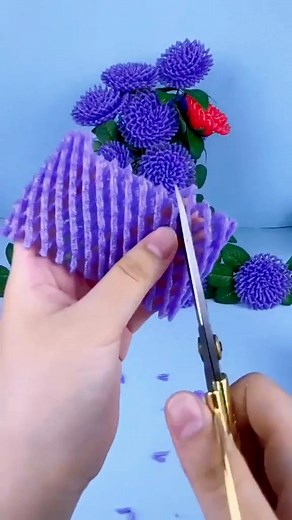 How to make super beautiful simple flowers #diycrafts #crafts #diy #flowers | Craft Home