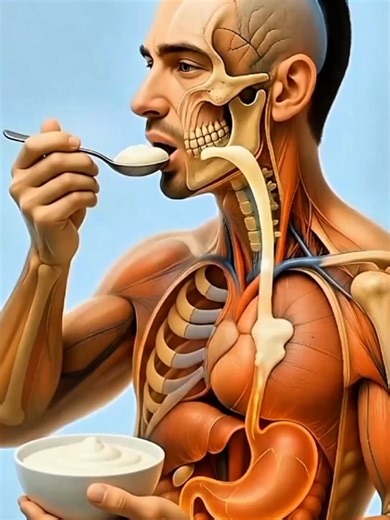 What Happens Inside Your Body When You Eat Yogurt