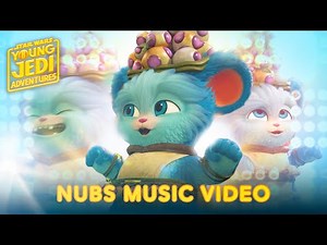 Sing and Dance Along with Nubs | Star Wars: Young Jedi Adventures