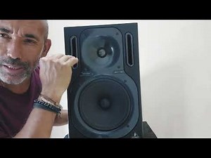 Review Behringer Truth B2031 A By Carlos Brother