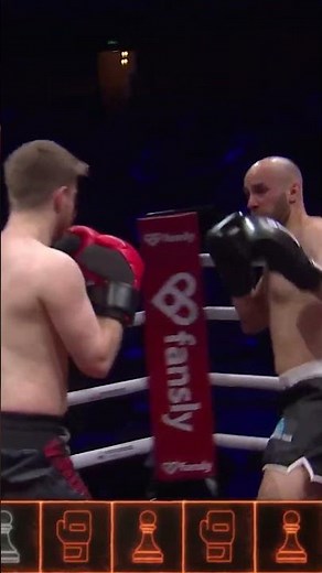 YOUR CHESSBOXING CHAMPION, AMAN!