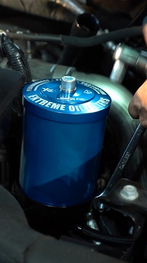 56K views · 385 reactions | Insane Diesel Oil Bypass Filter on a #l5p | Insane Diesel Extreme Oil Filter | Facebook