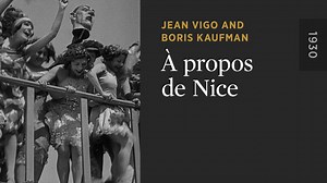 À propos de Nice - The Criterion Channel