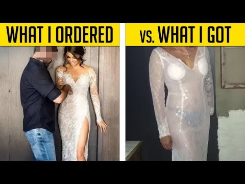 Hilarious Online Shopping Fails Scams
