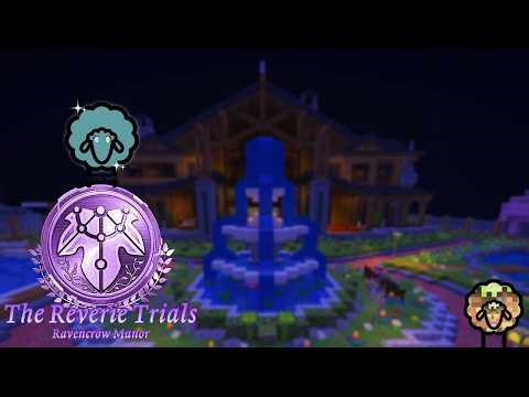 This mansion map was SO CONFUSING! - (Minecraft Custom Map)