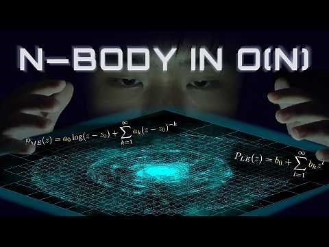 The Fastest Gravity Algorithm You've Never Heard Of: Fast Multipole Method
