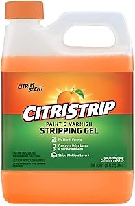 5 Best Paint Strippers for Wood & Metal 2025