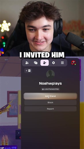 I Found MYSELF in Fortnite..