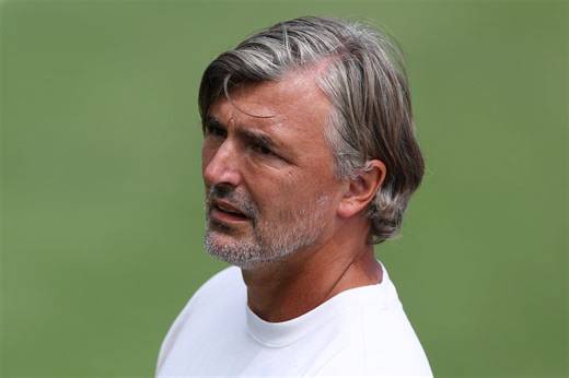 Goran Ivanisevic releases his first statement after splitting with Stefanos Tsitsipas