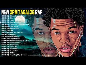 NEW OPM TAGALOG RAP TIKTOK LOVE SONGS 2021 | BAGONG HUGOT PINOY ROMANTIC TAGALOG RAP MASHUP NONSTOP