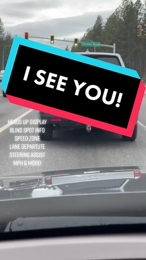 Heads Up Display Info Demo in 2021 Mazda CX-30 #theeverymandriver #newsuv #newcar #mazdacx30 #cx30 #carsoftiktok #parents