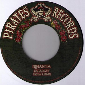 Rihanna / Madonna - Rudeboy / Music
