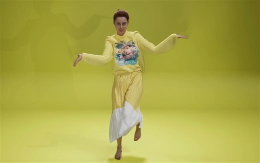 定制类服装 UE5代替视频拍摄布料模拟 Style3D Atelier & Meta + UE5 布料解算模拟