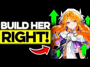 Sigrika Build Guide! Best Teams, Best Weapon, Best Echo Wuthering waves 3.2