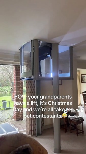 Hilarious Lift Moments from the Podfathers Show