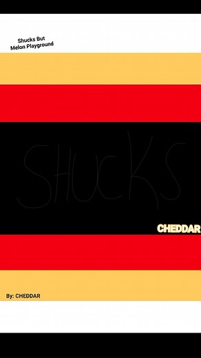 1.5K views · 17 reactions | Shucks But Melon Playground Credits By:CHEDDAR #edit #Animation #Youtube #FNF | ẞßøb Tabudlong PeteciŒlnathan | Facebook