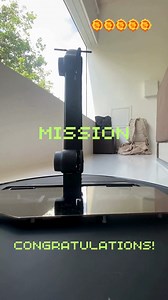 Turn your home into a real-life crane game, where everyone’s a winner—except for messes. 🕹️ The Saros Z70 isn’t afraid to play dirty when cleanliness is at stake. With a mechanical arm straight from the future, the Z70 takes one for the team and puts clutter in its place, so you don’t have to. 🙅 Think you counted right? 👀 Drop your guess—how many items did Rocky grab? #Roborock #GraspTheFuture #CleaningCraneGame | Roborock