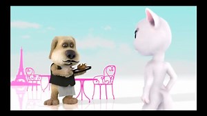 Talking Angela Official Trailer [Reupload]