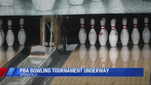 PBA Tour kicks off in Springfield; goes through Sunday